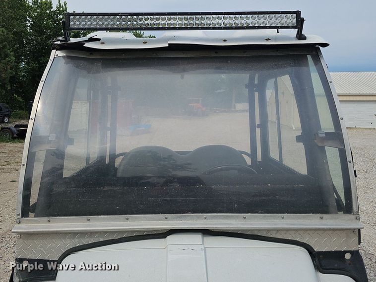 image for item MD9852 2007 Bobcat 2200  utility vehicle