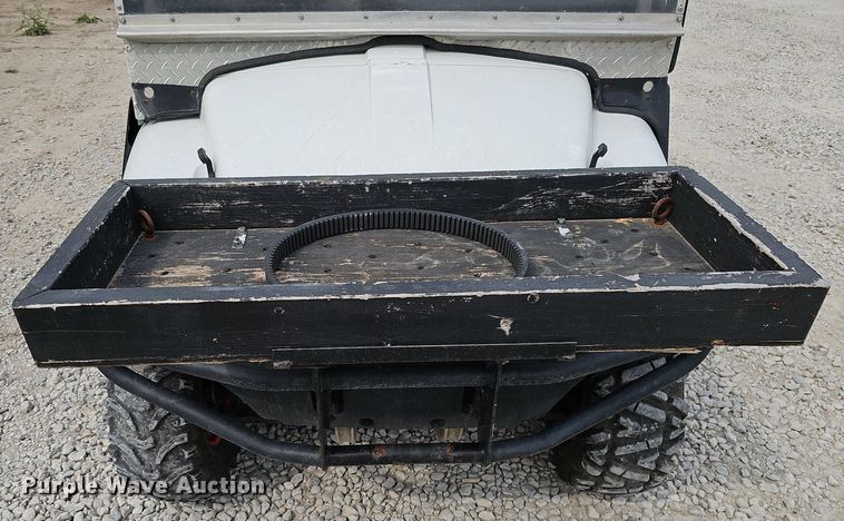 image for item MD9852 2007 Bobcat 2200  utility vehicle