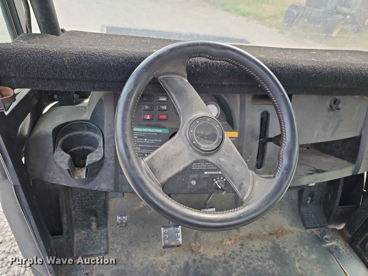 image for item MD9852 2007 Bobcat 2200  utility vehicle