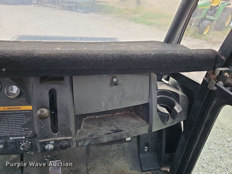 image for item MD9852 2007 Bobcat 2200  utility vehicle