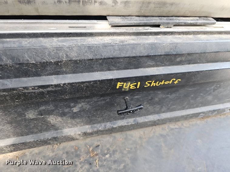 image for item MD9852 2007 Bobcat 2200  utility vehicle