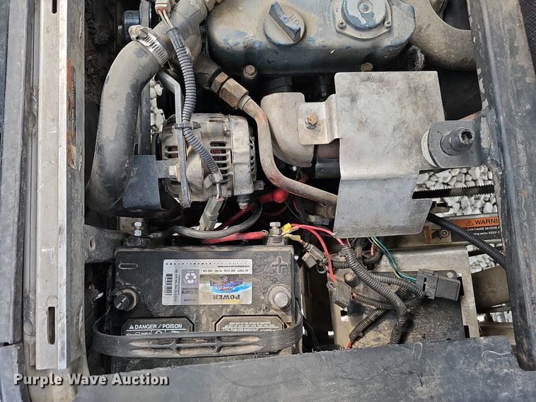 image for item MD9852 2007 Bobcat 2200  utility vehicle