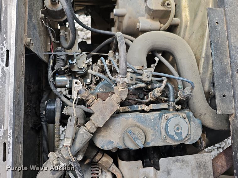 image for item MD9852 2007 Bobcat 2200  utility vehicle