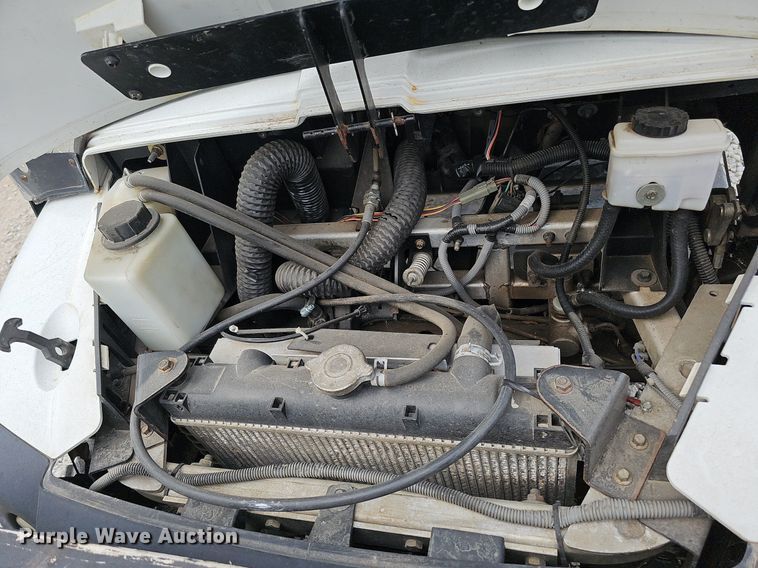 image for item MD9852 2007 Bobcat 2200  utility vehicle