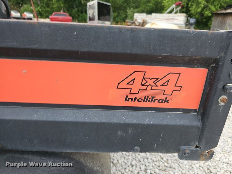 image for item MD9852 2007 Bobcat 2200  utility vehicle