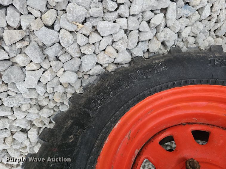 image for item MD9852 2007 Bobcat 2200  utility vehicle