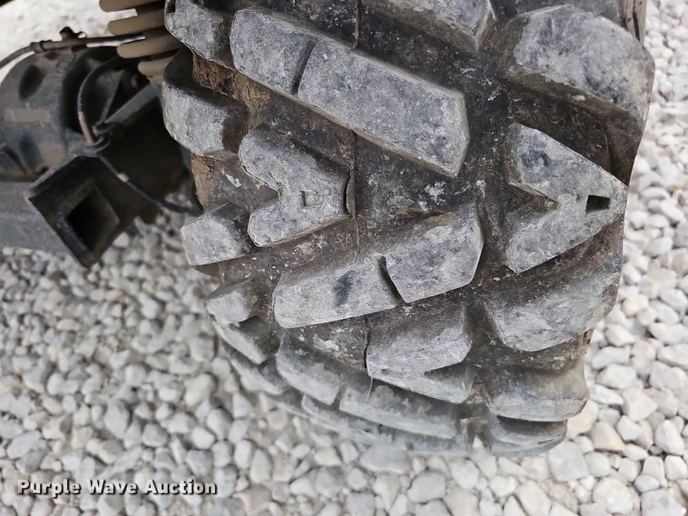 image for item MD9852 2007 Bobcat 2200  utility vehicle