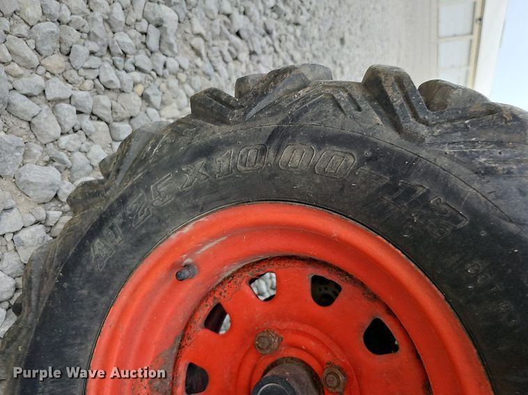 image for item MD9852 2007 Bobcat 2200  utility vehicle