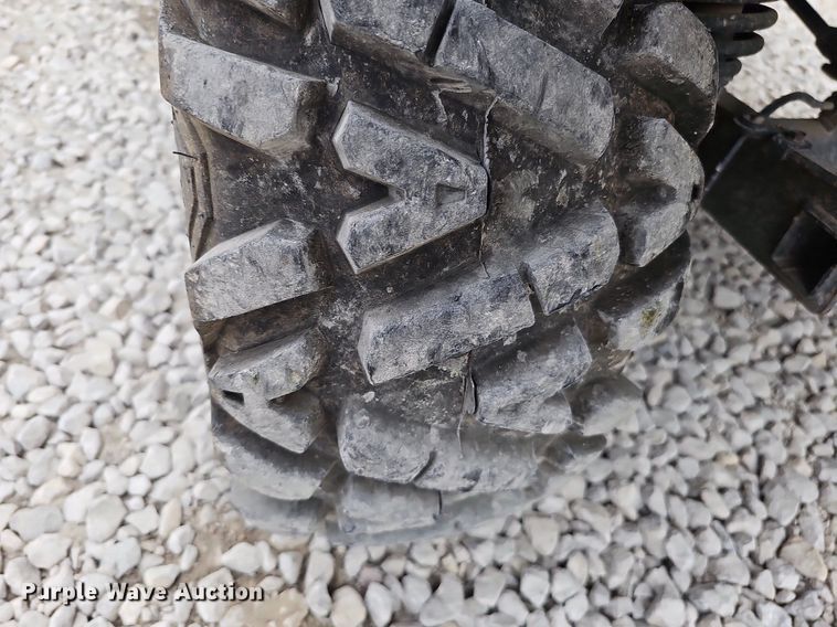 image for item MD9852 2007 Bobcat 2200  utility vehicle