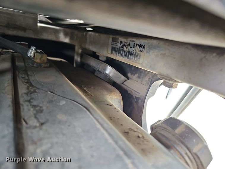 image for item MD9852 2007 Bobcat 2200  utility vehicle