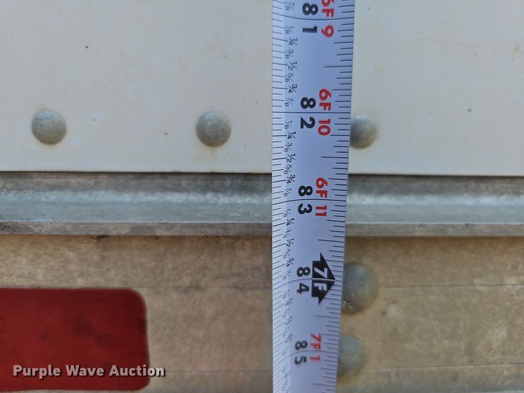 image for item MD9871 2006 Chevrolet Express G3500  box truck