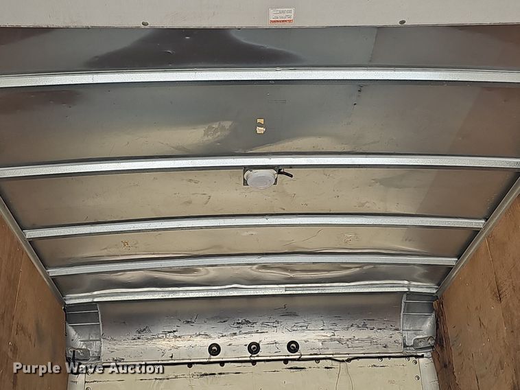 image for item MD9871 2006 Chevrolet Express G3500  box truck