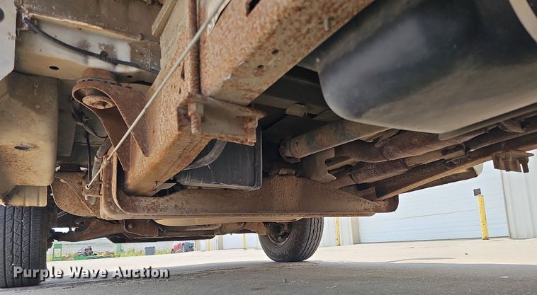 image for item MD9871 2006 Chevrolet Express G3500  box truck