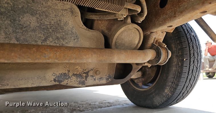 image for item MD9871 2006 Chevrolet Express G3500  box truck