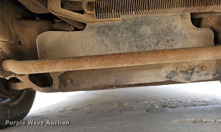 image for item MD9871 2006 Chevrolet Express G3500  box truck