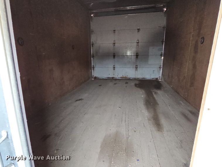 image for item MD9871 2006 Chevrolet Express G3500  box truck