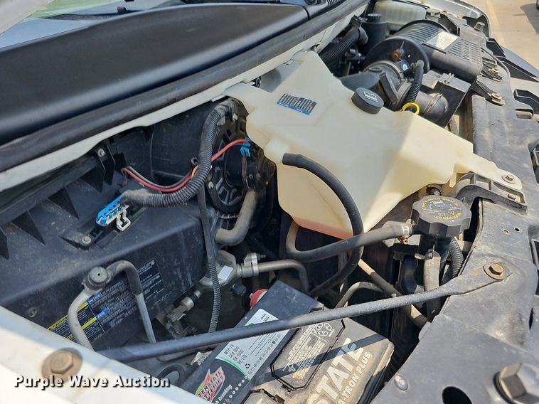 image for item MD9871 2006 Chevrolet Express G3500  box truck