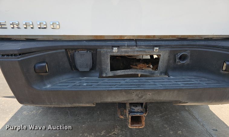 image for item MD9872 2012 Chevrolet Silverado 1500 LT  Ext. Cab pickup truck