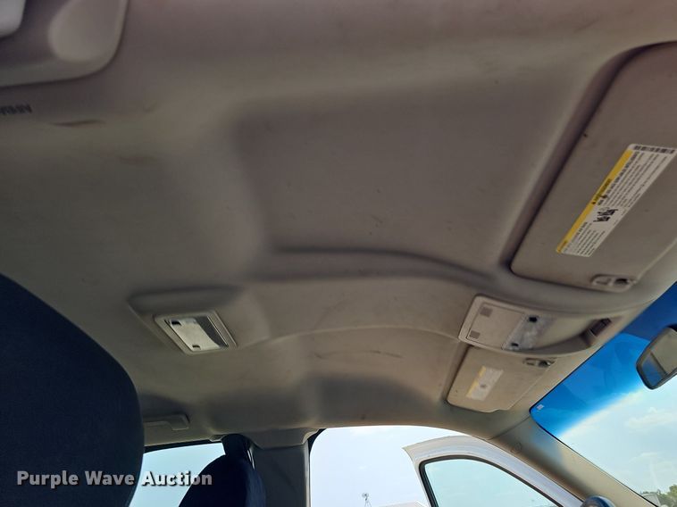 image for item MD9872 2012 Chevrolet Silverado 1500 LT  Ext. Cab pickup truck