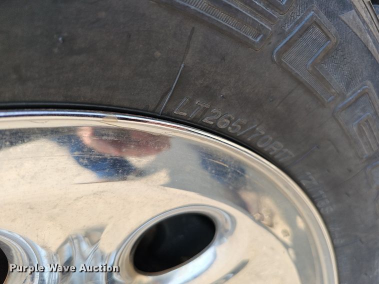 image for item MD9872 2012 Chevrolet Silverado 1500 LT  Ext. Cab pickup truck