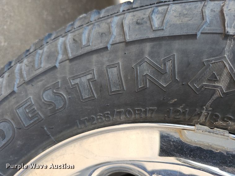 image for item MD9872 2012 Chevrolet Silverado 1500 LT  Ext. Cab pickup truck