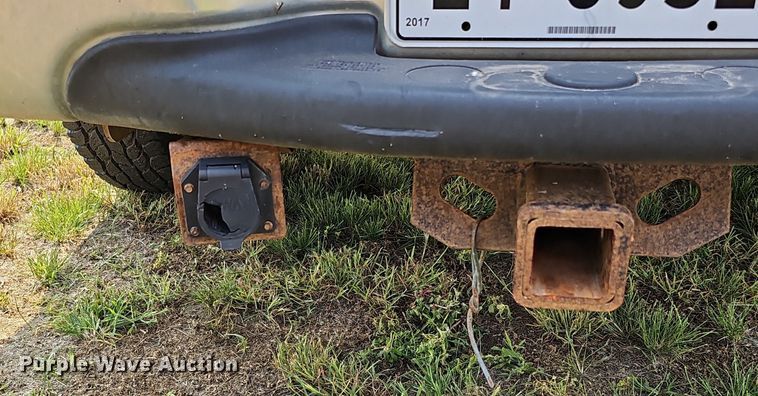 image for item MD9873 1997  Ford F150 XLT  pickup truck