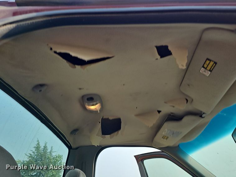 image for item MD9873 1997  Ford F150 XLT  pickup truck