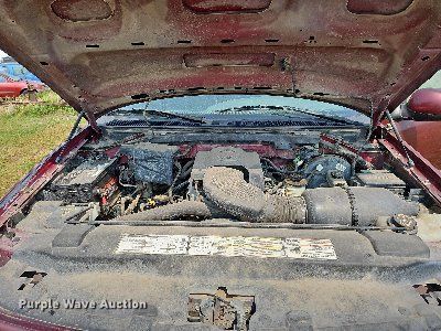 image for item MD9873 1997  Ford F150 XLT  pickup truck