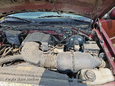 image for item MD9873 1997  Ford F150 XLT  pickup truck