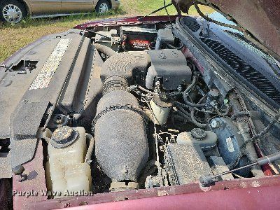 image for item MD9873 1997  Ford F150 XLT  pickup truck