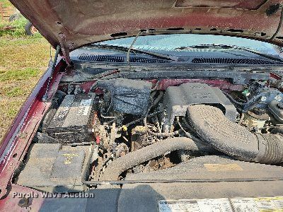 image for item MD9873 1997  Ford F150 XLT  pickup truck