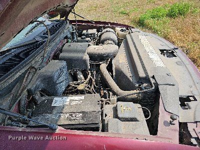 image for item MD9873 1997  Ford F150 XLT  pickup truck