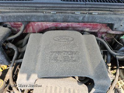 image for item MD9873 1997  Ford F150 XLT  pickup truck