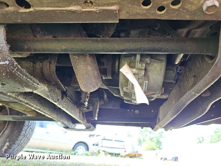 image for item MD9873 1997  Ford F150 XLT  pickup truck