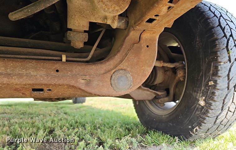 image for item MD9873 1997  Ford F150 XLT  pickup truck