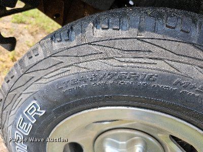 image for item MD9873 1997  Ford F150 XLT  pickup truck