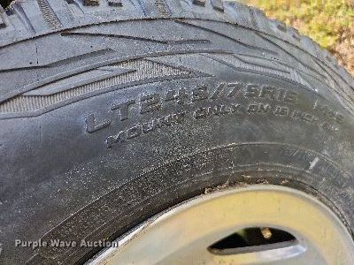 image for item MD9873 1997  Ford F150 XLT  pickup truck