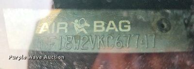 image for item MD9873 1997  Ford F150 XLT  pickup truck