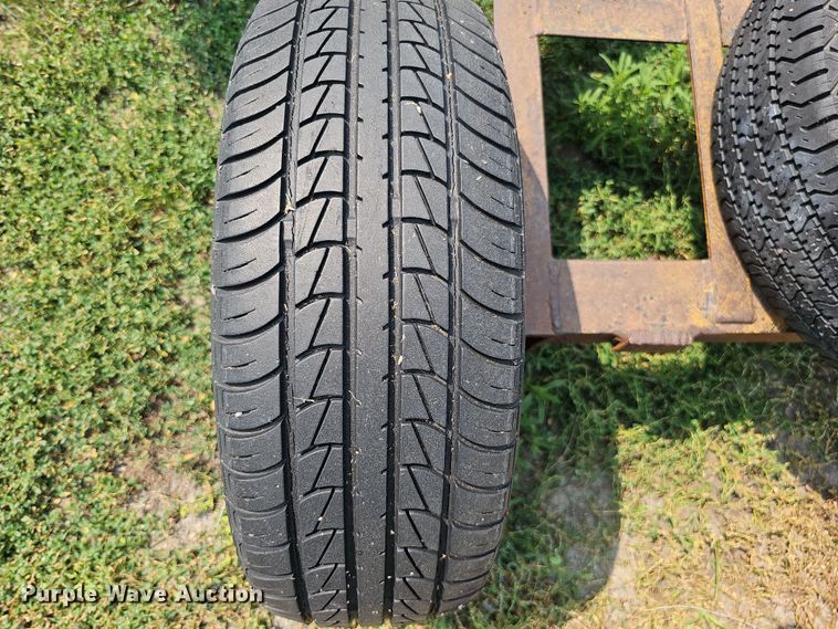 image for item MD9874 Hay dolly