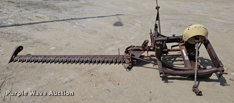 image for item MD9889 New Holland  sickle mower