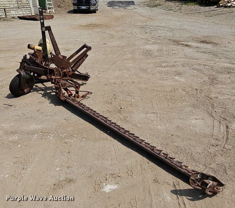 image for item MD9889 New Holland  sickle mower