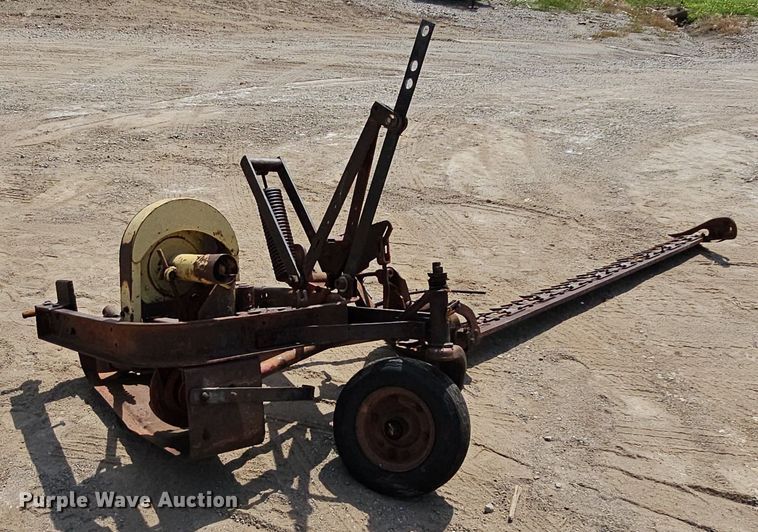 image for item MD9889 New Holland  sickle mower