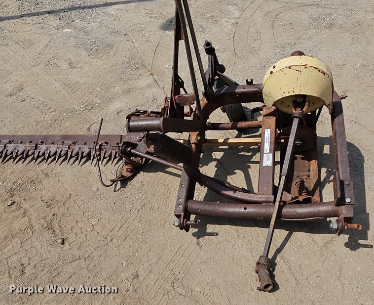 image for item MD9889 New Holland  sickle mower