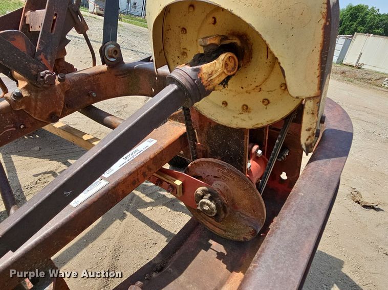 image for item MD9889 New Holland  sickle mower