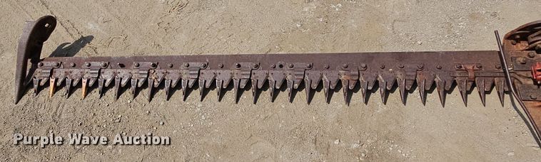 image for item MD9889 New Holland  sickle mower