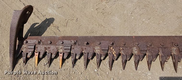 image for item MD9889 New Holland  sickle mower