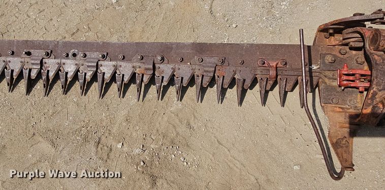 image for item MD9889 New Holland  sickle mower