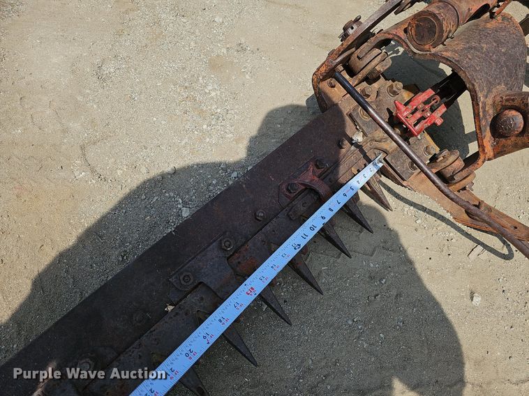 image for item MD9889 New Holland  sickle mower