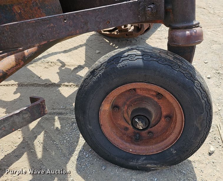 image for item MD9889 New Holland  sickle mower