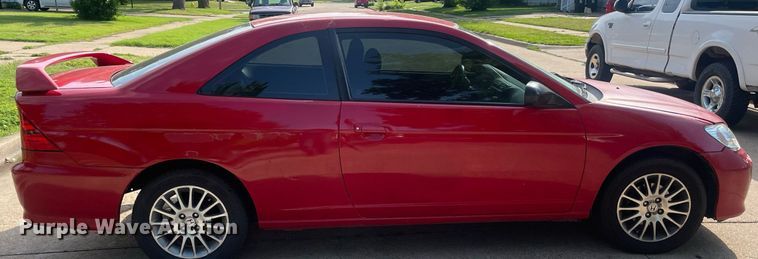 image for item ME9932 2005 Honda Civic